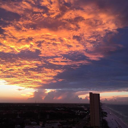 Tropic Winds 1701 Premium Corner Unit With 2 Parkings! Free Beach Chairs Service! Panama City Beach Zewnętrze zdjęcie
