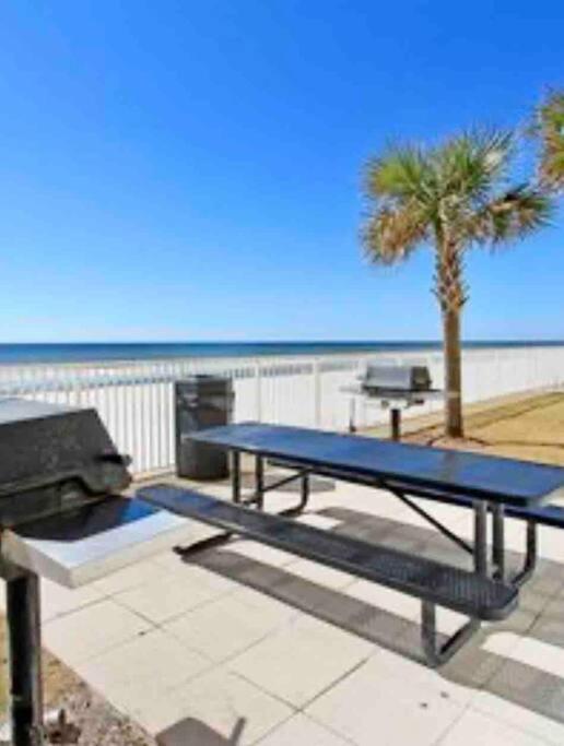 Tropic Winds 1701 Premium Corner Unit With 2 Parkings! Free Beach Chairs Service! Panama City Beach Zewnętrze zdjęcie