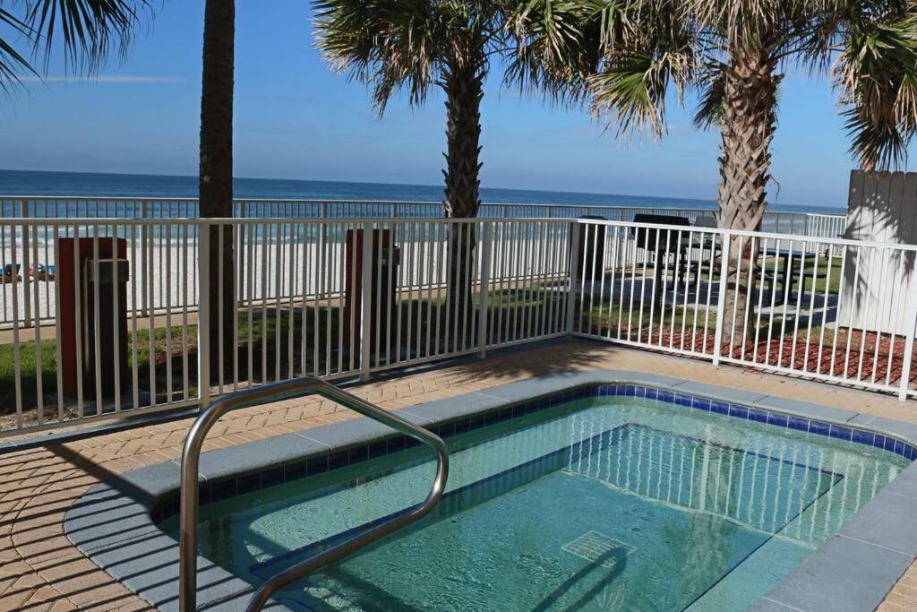 Tropic Winds 1701 Premium Corner Unit With 2 Parkings! Free Beach Chairs Service! Panama City Beach Zewnętrze zdjęcie