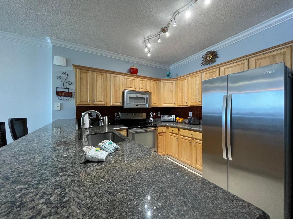 Tropic Winds 1701 Premium Corner Unit With 2 Parkings! Free Beach Chairs Service! Panama City Beach Zewnętrze zdjęcie