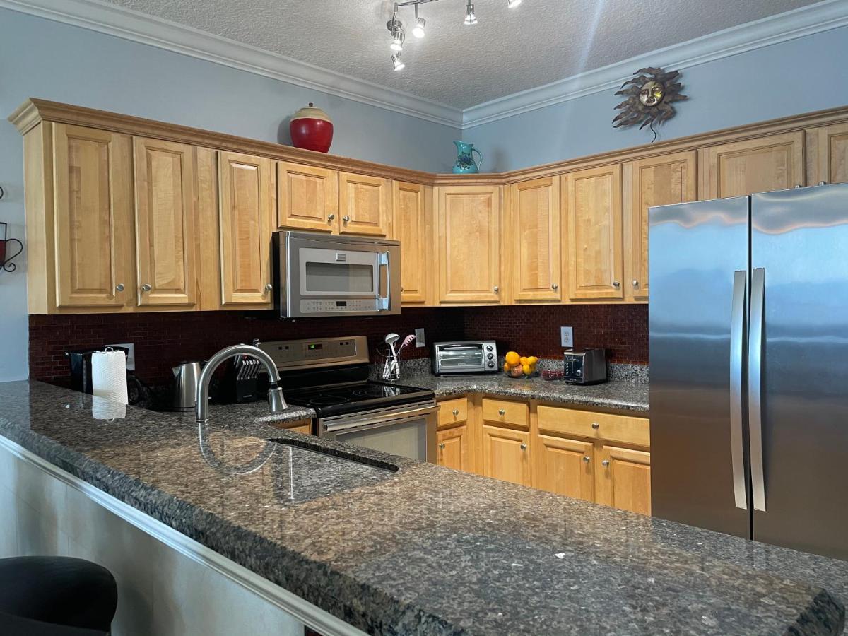 Tropic Winds 1701 Premium Corner Unit With 2 Parkings! Free Beach Chairs Service! Panama City Beach Zewnętrze zdjęcie
